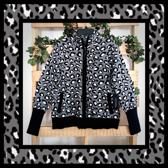 Rachel Zoe Sweaters - Rachel Zoe Leopard Print Sweater